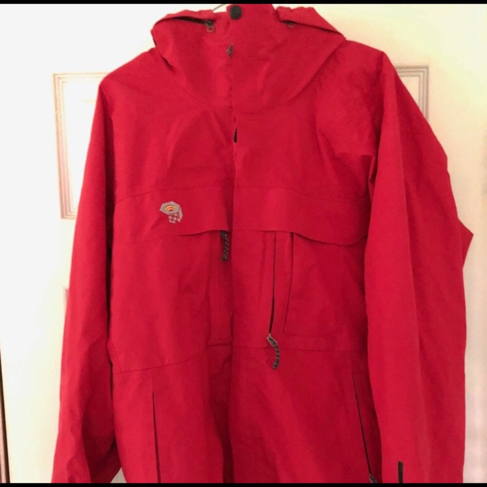 Mountain Hardwear Gortex Jacket